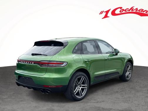 2020 Porsche Macan Base