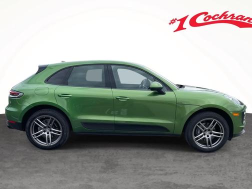 2020 Porsche Macan Base