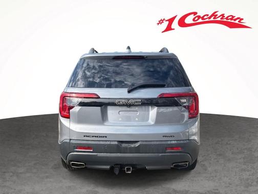 2021 GMC Acadia SLT
