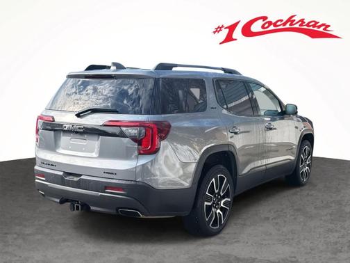 2021 GMC Acadia SLT