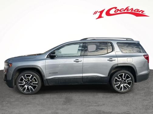 2021 GMC Acadia SLT