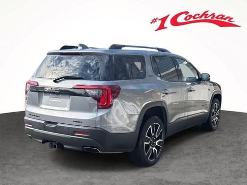 2021 GMC Acadia SLT