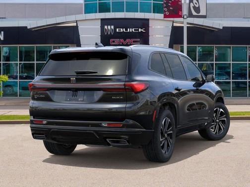 Black 2026 Buick Enclave Sport Touring