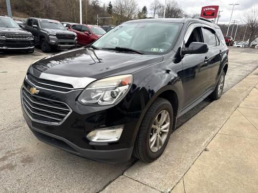 2016 Chevrolet Equinox LT
