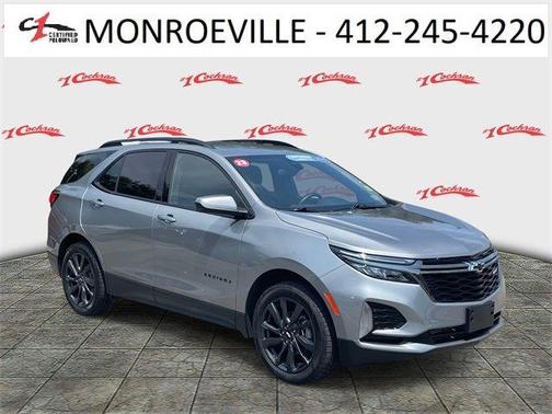 2023 Chevrolet Equinox RS