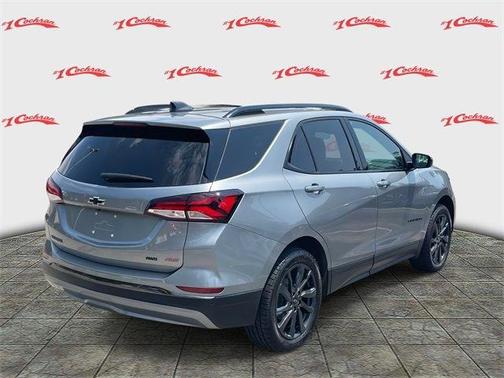 2023 Chevrolet Equinox RS