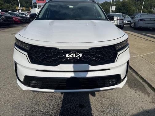2023 Kia Sorento SX-PRESTIGE