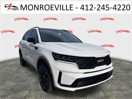 2023 Kia Sorento SX-PRESTIGE