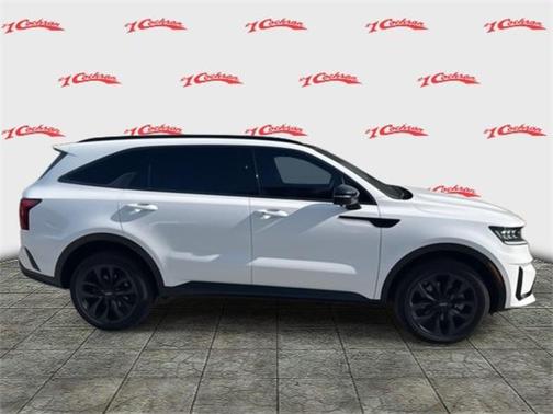 2023 Kia Sorento SX-PRESTIGE