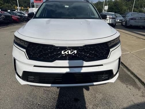 2023 Kia Sorento SX-PRESTIGE