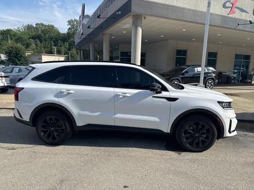 2023 Kia Sorento SX-PRESTIGE