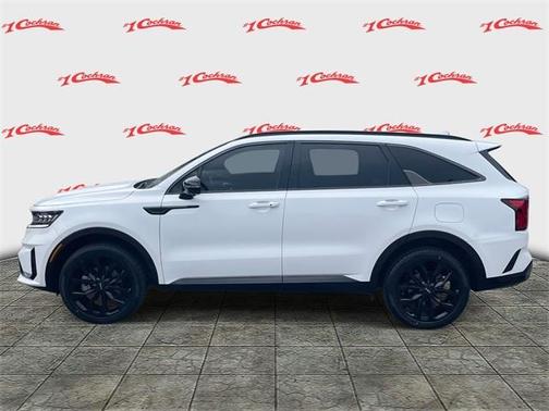 2023 Kia Sorento SX-PRESTIGE