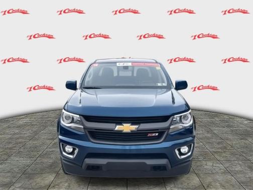 2019 Chevrolet Colorado Z71