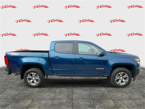 2019 Chevrolet Colorado Z71