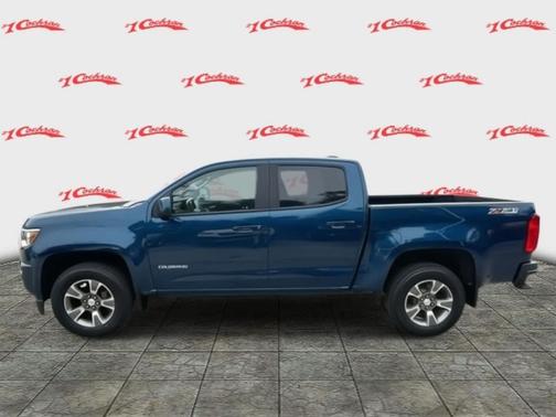 2019 Chevrolet Colorado Z71