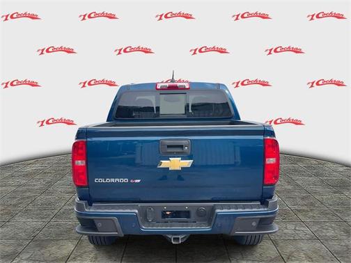 2019 Chevrolet Colorado Z71
