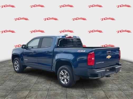 2019 Chevrolet Colorado Z71