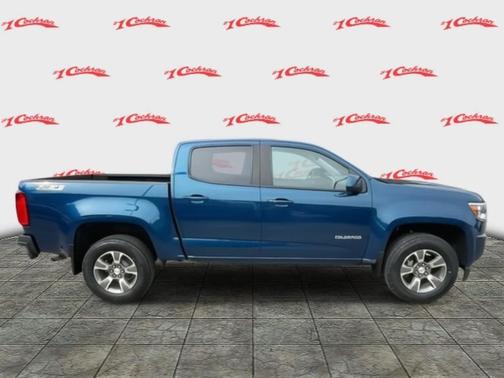 2019 Chevrolet Colorado Z71