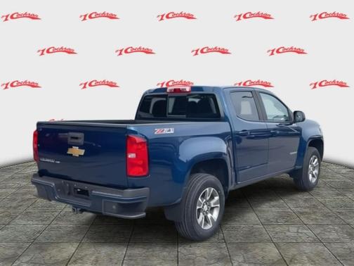2019 Chevrolet Colorado Z71