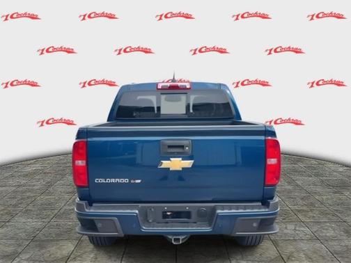 2019 Chevrolet Colorado Z71