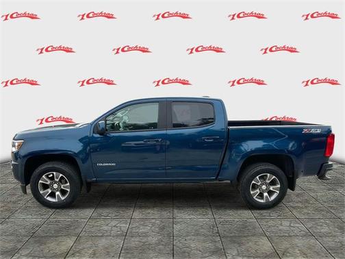 2019 Chevrolet Colorado Z71
