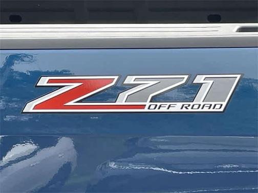 2019 Chevrolet Colorado Z71