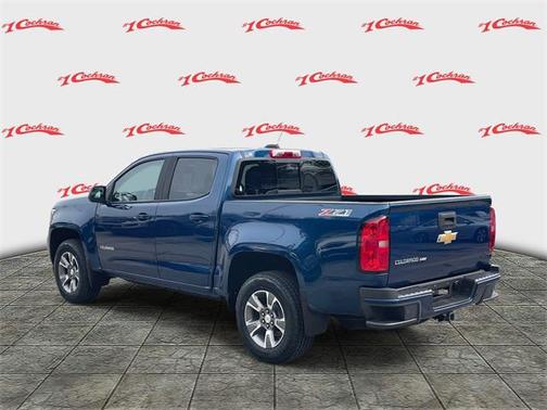2019 Chevrolet Colorado Z71