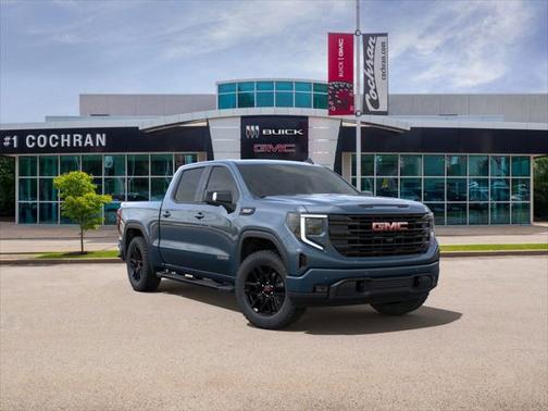 2025 GMC Sierra 1500 Elevation