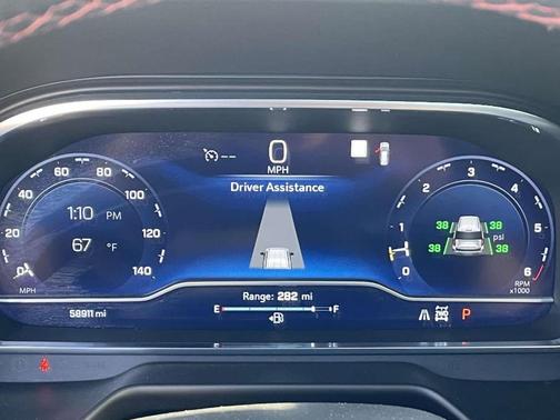 Black 2023 Chevrolet Tahoe RST