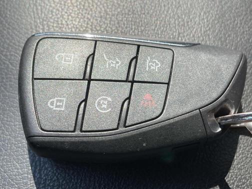 Black 2023 Chevrolet Tahoe RST