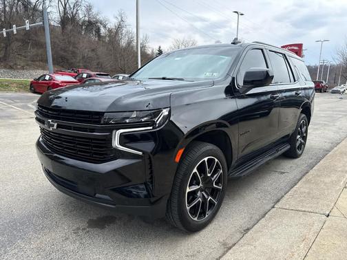 2023 Chevrolet Tahoe RST