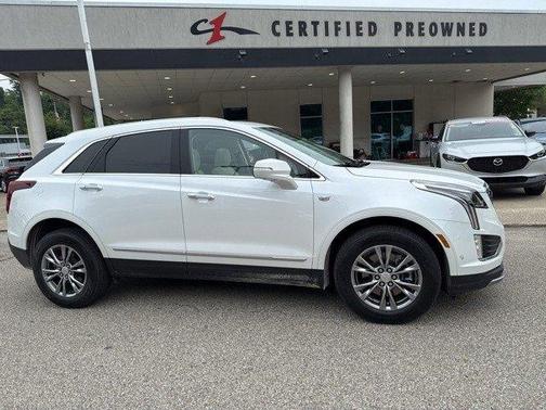 2021 Cadillac XT5 Premium Luxury