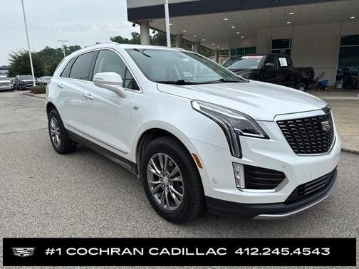 2021 Cadillac XT5 Premium Luxury