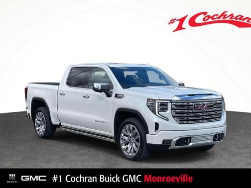 2023 GMC Sierra 1500 Denali