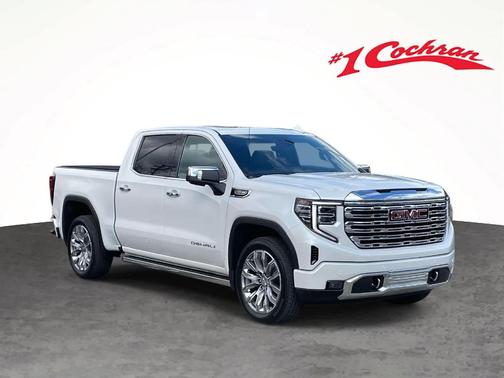 2023 GMC Sierra 1500 Denali
