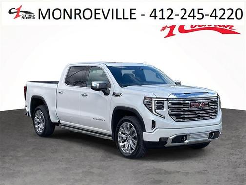 2023 GMC Sierra 1500 Denali