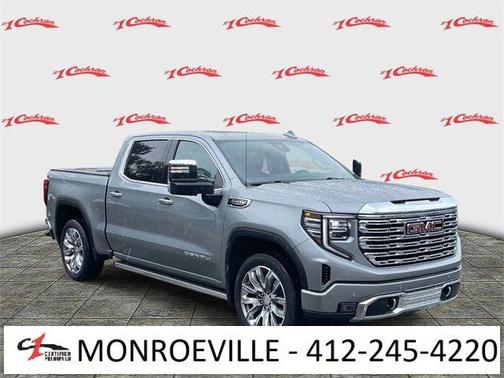 2024 GMC Sierra 1500 Denali