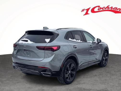 2025 Buick Envision Sport Touring