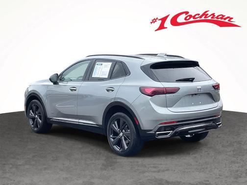 2025 Buick Envision Sport Touring