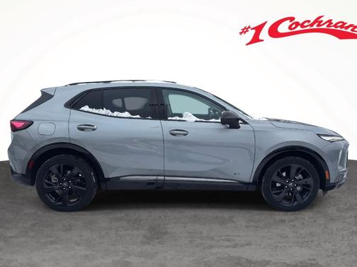 2025 Buick Envision Sport Touring