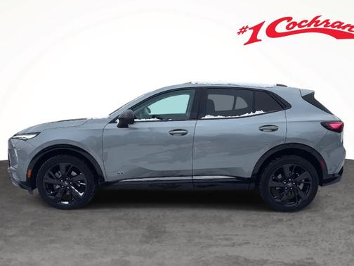 2025 Buick Envision Sport Touring