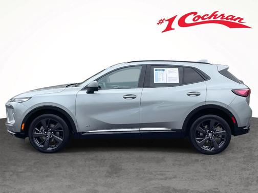 2025 Buick Envision Sport Touring