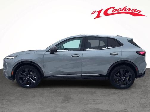 2025 Buick Envision Sport Touring