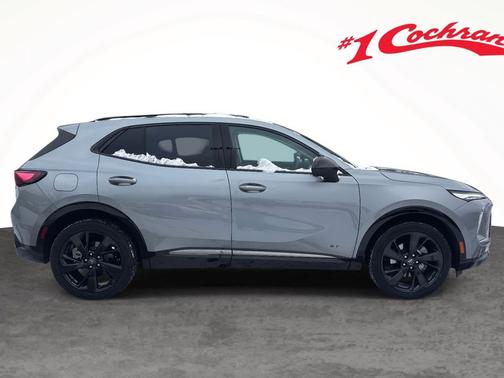 2025 Buick Envision Sport Touring