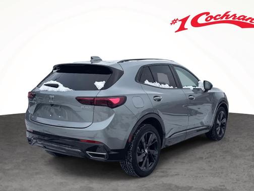 2025 Buick Envision Sport Touring