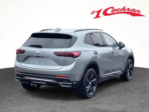 2025 Buick Envision Sport Touring