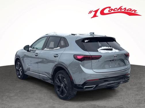 2025 Buick Envision Sport Touring