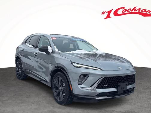 2025 Buick Envision Sport Touring