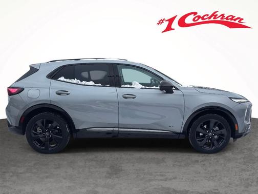 2025 Buick Envision Sport Touring