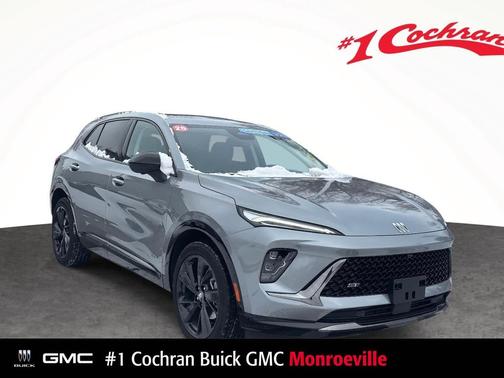 2025 Buick Envision Sport Touring